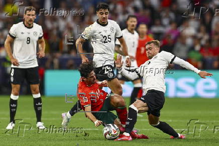 UEFA Nations League semi-final - Germany vs Portugal