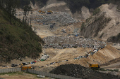 Atlantic Ocean protected from garbage by Ocean Cleanup barriers in Guatemala