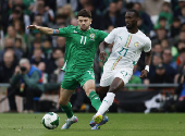 International Friendly - Republic of Ireland v Senegal