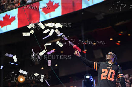 CFL: Edmonton Elks at BC Lions