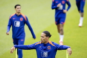 FIFA World Cup 2026 qualifier - Netherlands vs Malta MD-1