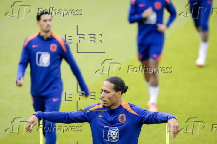 FIFA World Cup 2026 qualifier - Netherlands vs Malta MD-1