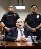 Harvey Weinstein's retrial on rape and sexual assault charges continues in New York