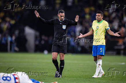 Brasil-Paraguai: Eliminatorias da Copa do Mundo 2026