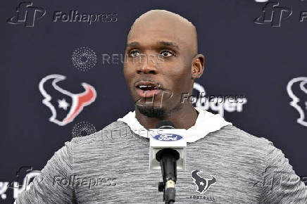 NFL: Houston Texans Minicamp