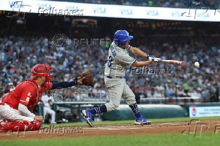 Annual Congressional Baseball Game for Charity at Nationals Park in Washington