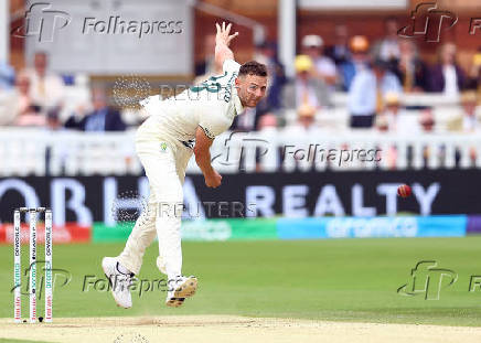 2025 ICC World Test Championship Final - South Africa v Australia