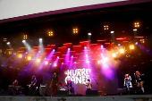 Quarto dia do Best of Blues and Rock no Parque Ibirapuera, em São Paulo