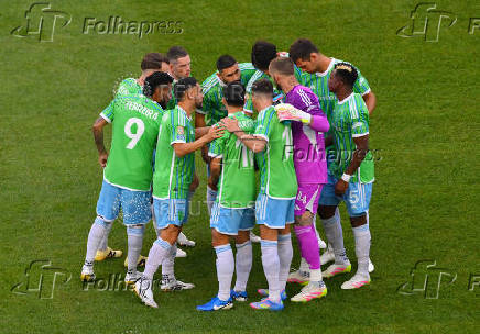 FIFA Club World Cup - Group B - Botafogo v Seattle Sounders FC