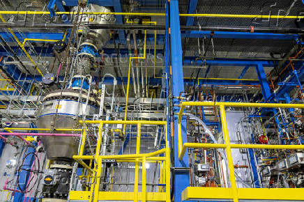 Westwin Elements demonstration plant in Lawton