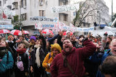 Argentine judge approves house arrest for ex-President Kirchner