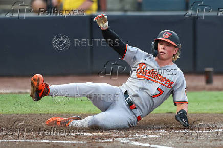 MLB: Baltimore Orioles at Tampa Bay Rays