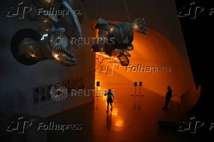 The Museum of Fine Arts, Houston in Houston, Texas