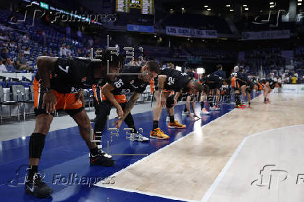 Real Madrid - Valencia
