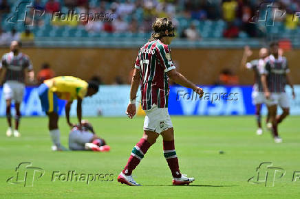 Partida entre MAMELODI SUNDOWS (AFS) X FLUMINENSE pela Copa do Mundo Clubes da Fifa 2025