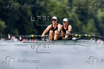 2025 Rowing World Cup - Lucerne
