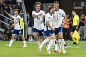 UEFA Under-21 Championship 2025 - England vs Germany
