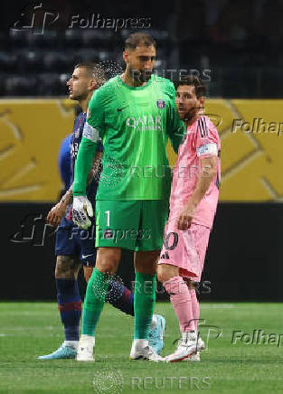 FIFA Club World Cup - Round of 16 - Paris St Germain v Inter Miami CF
