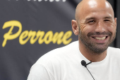 El waterpolista Felipe Perrone anuncia su retirada
