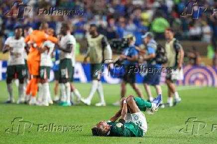 Partida entre Palmeiras e Chelsea pelo Mundial de Clubes da FIFA