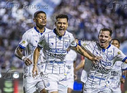 MACEIO, AL, 09.07.2025-COPA DO NORDESTE-CSA (AL) X FERROVIARIO (CE)