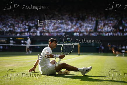 Wimbledon Championships 2025 - Day 14