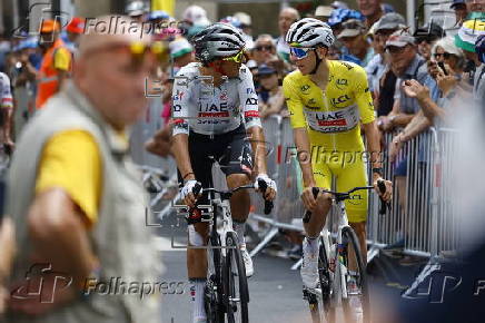 Tour de France 2025 - Stage 10