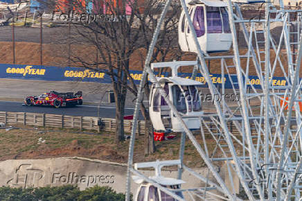 Corrida 6 Horas de Interlagos WEC