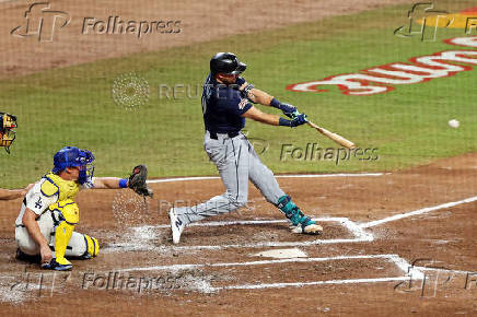 MLB: All Star-American League at National League