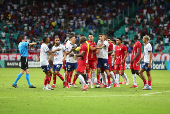Bahia x América de Cali- Copa Sudamericana 2025