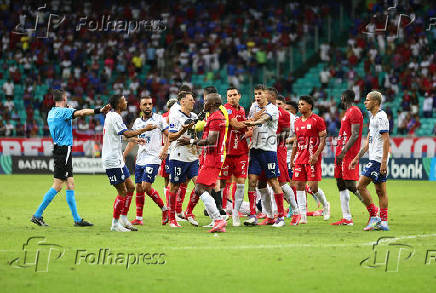 Bahia x América de Cali- Copa Sudamericana 2025
