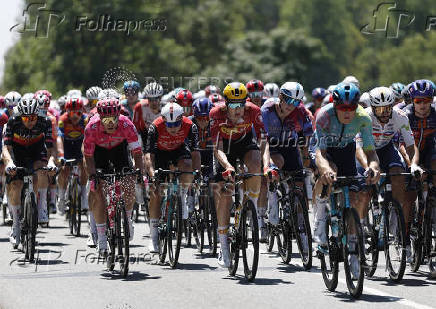 Tour de France - Stage 11 - Toulouse to Toulouse