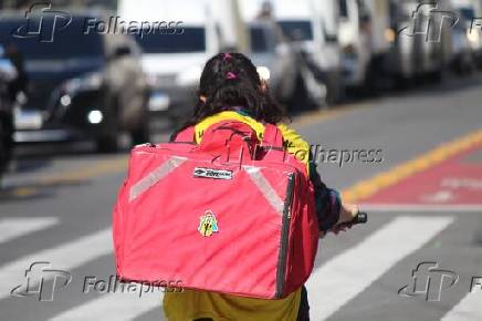 Lei proibe vendas de bags para motociclistas no Rio de Janeiro