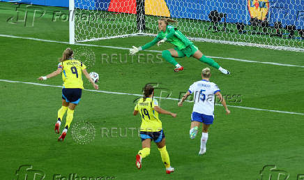 UEFA Women's Euro 2025 - Quarter Final - Sweden v England