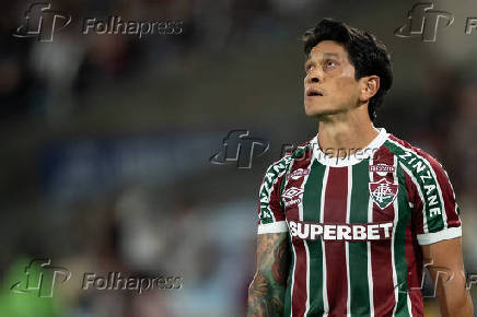 BRASILEIRO A 2025, FLUMINENSE X PALMEIRAS