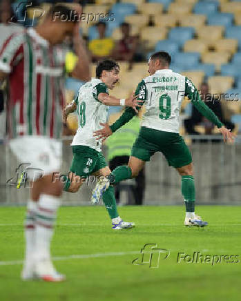 BRASILEIRO A 2025, FLUMINENSE X PALMEIRAS