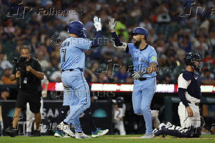 MLB: Toronto Blue Jays at Detroit Tigers