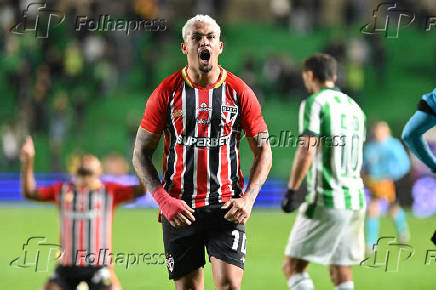 Juventude x São Paulo