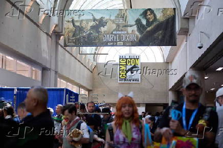 Comic-Con San Diego 2025