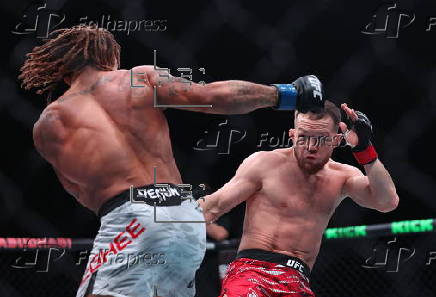 UFC Fight Night 193 in Abu Dhabi