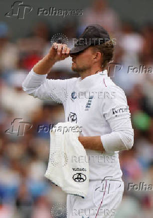 International Test Match Series - Fourth Test - England v India