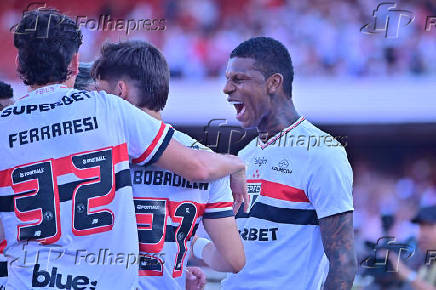 campeonato brasileiro de futebol, São Paulo X Fluminense