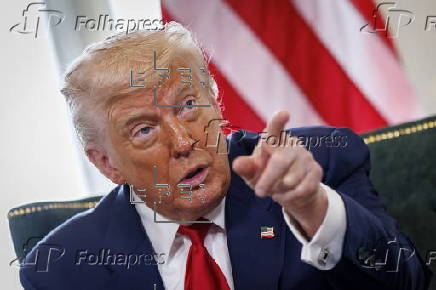 US President Donald J. Trump in Scotland