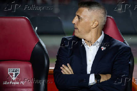 São Paulo FC x Atlhético PR