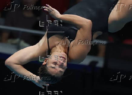World Aquatics Championships Singapore 2025 - Day 22
