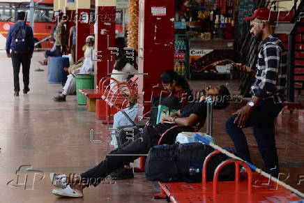 KSRTC employees launch indefinite strike in Bangalore over wage dispute