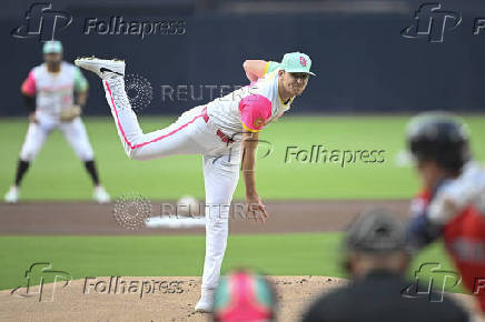 MLB: Boston Red Sox at San Diego Padres