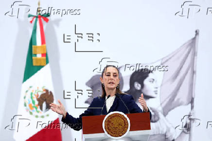 Sheinbaum confirma reunión trilateral este viernes con sus homólogos de Guatemala y Belice