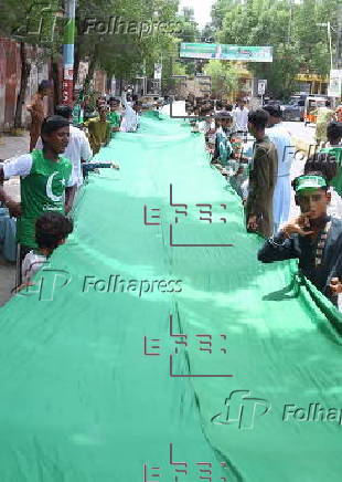 Pakistan Independence Day Celebration