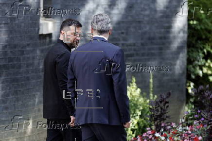 UK Prime Minister to welcome President of Ukraine to Downing Street